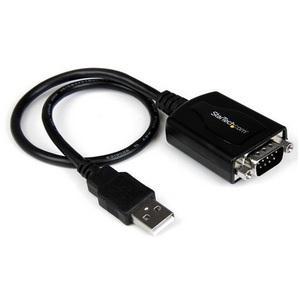 1 ft USB to Serial DB9 Adapter Cable