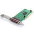1 Port PCI Parallel Adapter Card