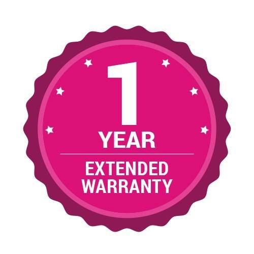 1 YEAR EXTENDED WARRANTY TOTAL 3 YEARS FOR EB-X24 - Connected Technologies