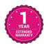 1 YEAR EXTENDED WARRANTY TOTAL 3 YEARS FOR EB-X24 - Connected Technologies