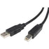 10 ft USB 2.0 Certified A to B Cable M/M