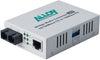 100Mbps Standalone/Rackmount Media Converter