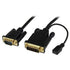 10ft DVI to VGA Adapter Converter Cable