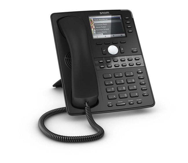 12 Line Professional IP Phone