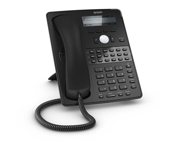 12 Line Professional IP Phone - Connected Technologies