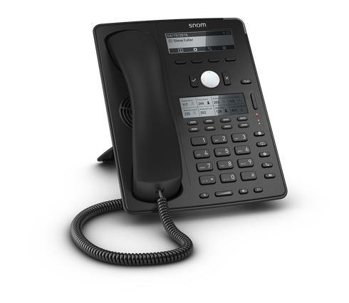 12 Line Professional IP Phone - Connected Technologies
