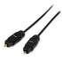 15ft Toslink Digital Optical Audio Cable