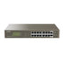 16-PORT GE POE SWITCH - Connected Technologies