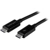 1m Thunderbolt 3 (20Gbps) USB-C Cable -