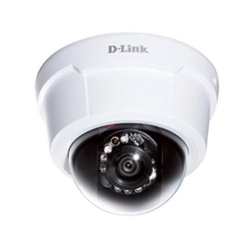 2.0MP FHD DOME IP CAMERA WITH IR DAY & NIGHT VANDAL PROOF 1920X1080 MAX - Connected Technologies