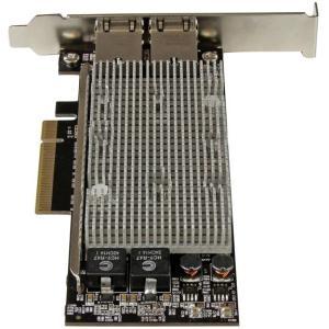 2-Port PCIe 10Gb Ethernet Network Card