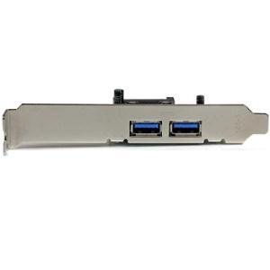 2 Port PCIe USB 3.0 Card Adapter w/ UASP