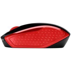 200 EMPRS RED WIRELESS MOUSE