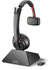 Savi 8210 Office TEAMS Mono DECT Headset, USB-A