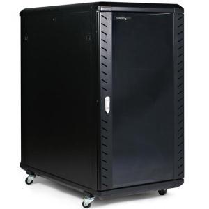 22U 36in Knock-Down Server Rack Cabinet