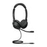 Jabra Evolve2 30 UC Headset, USB-C, Stereo