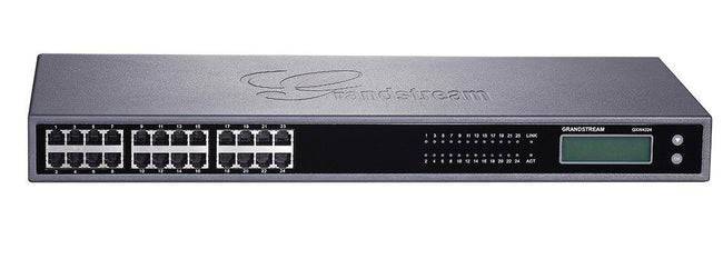 24 Port FXS Analogue VoIP Gateway