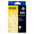 252 STD CAPACITY DURABRITE ULTRA YELLOW INK FOR WORKFORCE PRO WF-3620 3640 7610 7620 - Connected Technologies