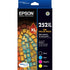 252XL VP HIGH CAP DURABRITE ULTRA 4 INK VALUE PACK FOR W/F 