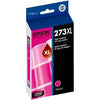 273XL HIGH CAPACITY CLARIA PREMIUM MAGENTA INK CARTRIDGE FOR XP-600