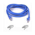2M BLUE CAT5E SNAGLESS PATCH CABLE.