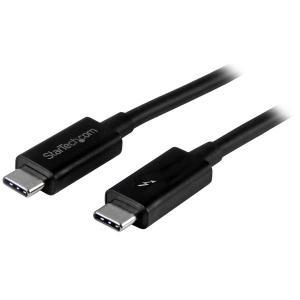 2m Thunderbolt 3 (20Gbps) USB-C Cable
