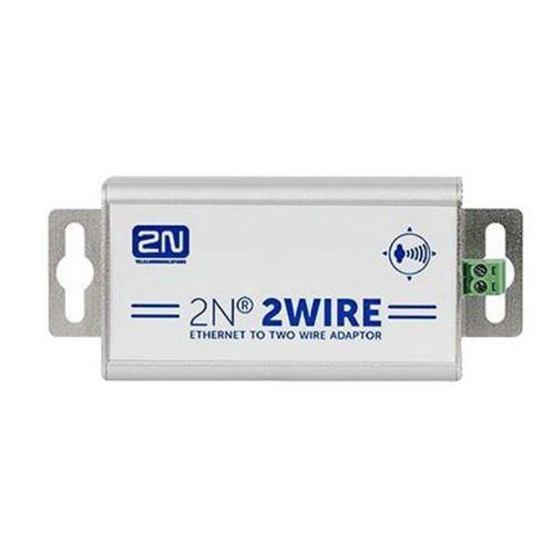 2N 2WIRE EXTENDER KIT SET OF 2X ADAPTORS & POWER SOURCE - Connected Technologies