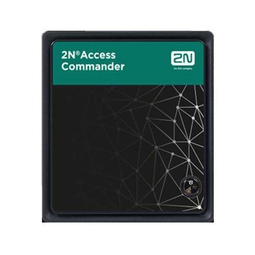 2N ACCESS COMMANDER BOX - Connected Technologies