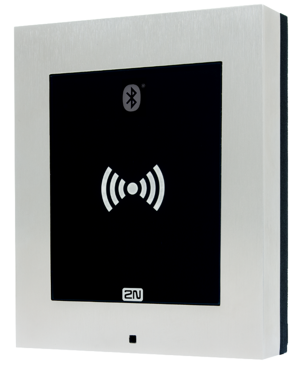 2N ACCESS UNIT 2.0 BLUETOOTH & RFID - 125KHZ 13.56MHZ NFC - Connected Technologies