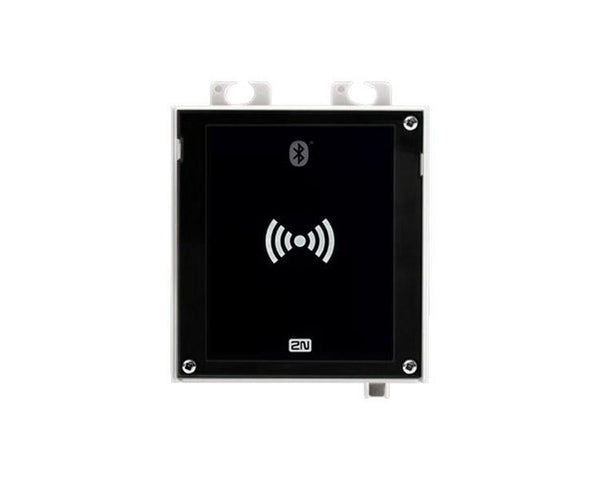 2N ACCESS UNIT 2.0 BLUETOOTH & RFID - 125KHZ SECURED 13.56MHZ NFC - Connected Technologies