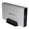 3.5 USB 3 SATA SSD HDD Enclosure - UASP