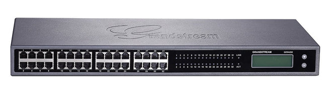32 Port FXS Analogue VoIP Gateway