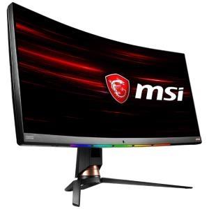 34in (21.9) GAMING CURVED MONITOR