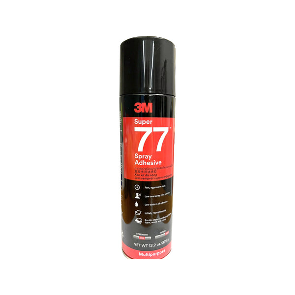 3M Adhesive Spray 77 MP 375g