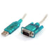 3IN USB TO RS232 DB9 SERIAL ADAPTER CABL