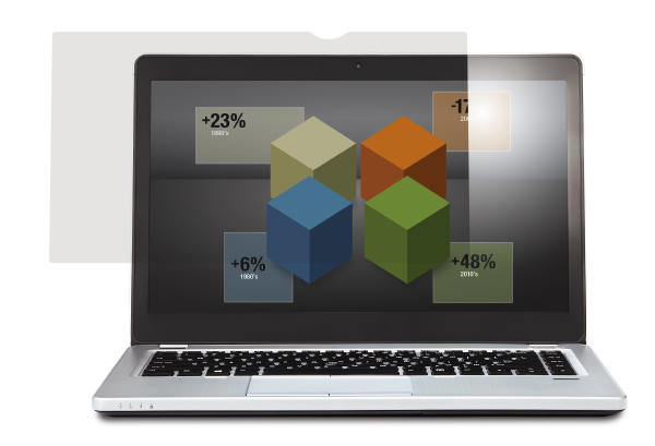 3M AG12.5W9 Anti Glare Filter for 12.5&quot; Widescreen Laptop (16:9) - Connected Technologies