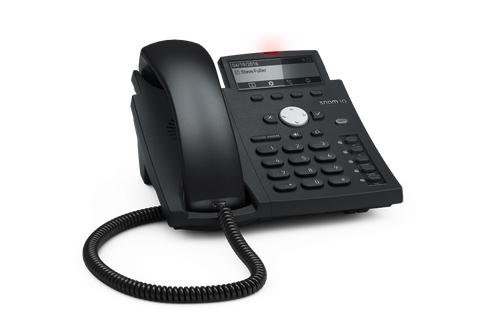 4 Line IP Phone with Hi-Res Display