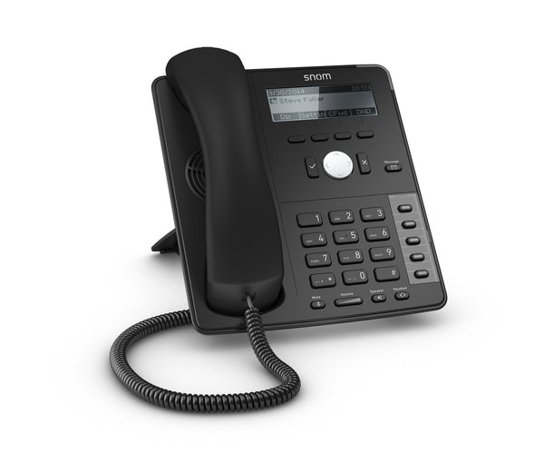 4 Line Professional IP Phone - Connected Technologies