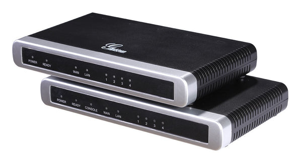 4 Port FXO Analogue VoIP Gateway - Connected Technologies