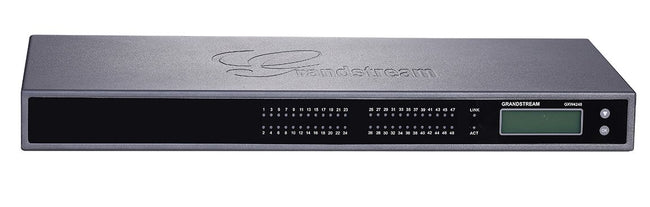 48 Port FXS Analogue VoIP Gateway