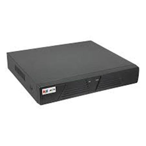 4CH ACTI MIN NVR 16 MBPS REMO TE ACCESS 1X HDD BAY BUILT I N DHCP REMOTE ACCESS - Connected Technologies