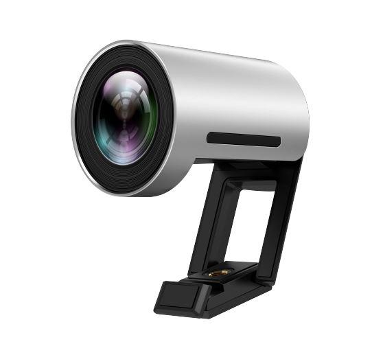 4K Camera with in-built MIC, privacy shutter and Windows Hello support