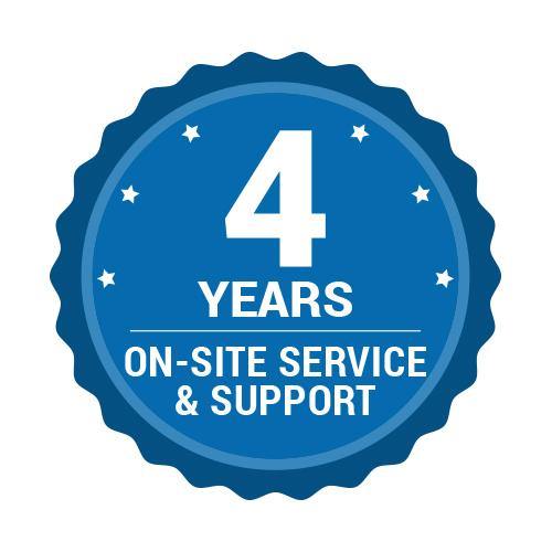 4YR ON SITE SUPPORT & SERVICEP ACK FOR IPF PRO SERIES - Connected Technologies