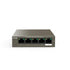 5-PORT GE SWITCH WITH 4-PORT POE - Connected Technologies