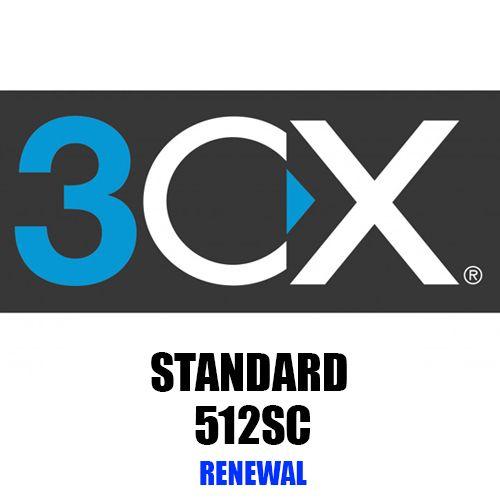 512SC Standard Edition Annual Renewal - Connected Technologies