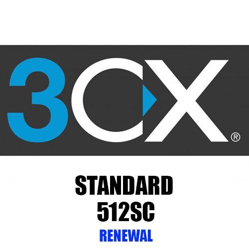 512SC Standard Edition Annual Renewal