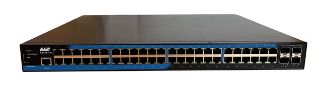 52 Port Layer 3 Lite Managed PoE+ Switch