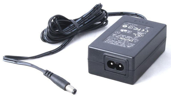 5V/2.5A Universal In-Line power supply (needs C7 type power cord) - Connected Technologies