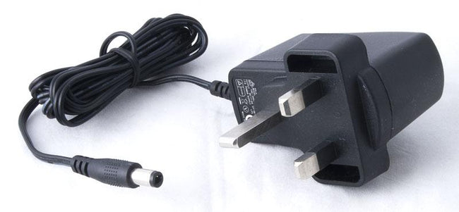 5Volt 2AMP Wall Mount Plug Pack for UK BS1363