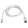 6ft USB C to DisplayPort Cable - 4K 60Hz